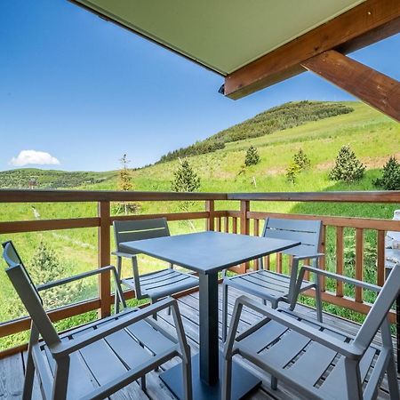 Residence Hameau De Clotaire Alpe D'Huez - By Emerald Stay Kültér fotó