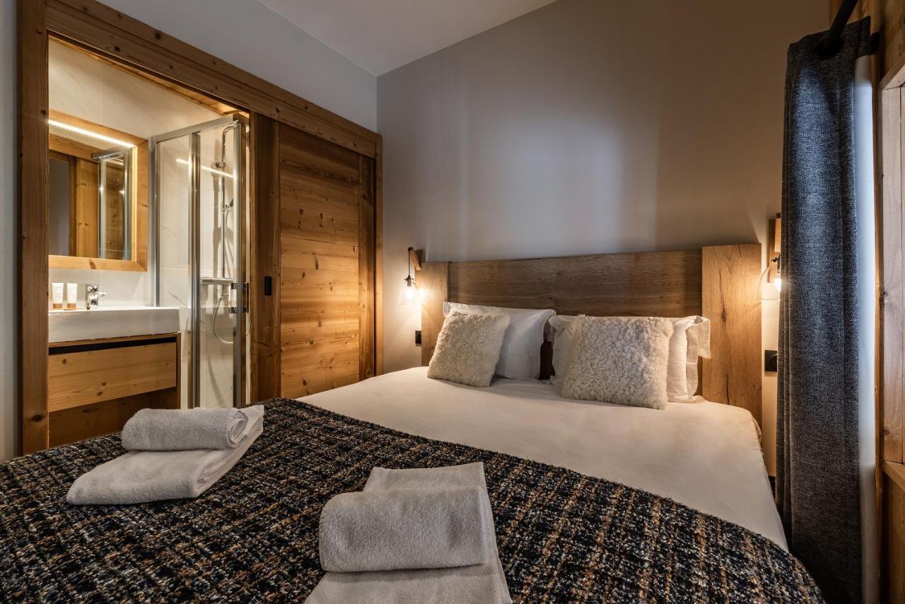 Residence Hameau De Clotaire Alpe D'Huez - By Emerald Stay Kültér fotó