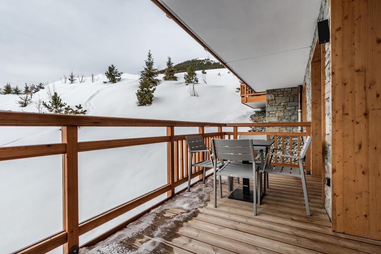 Residence Hameau De Clotaire Alpe D'Huez - By Emerald Stay Kültér fotó