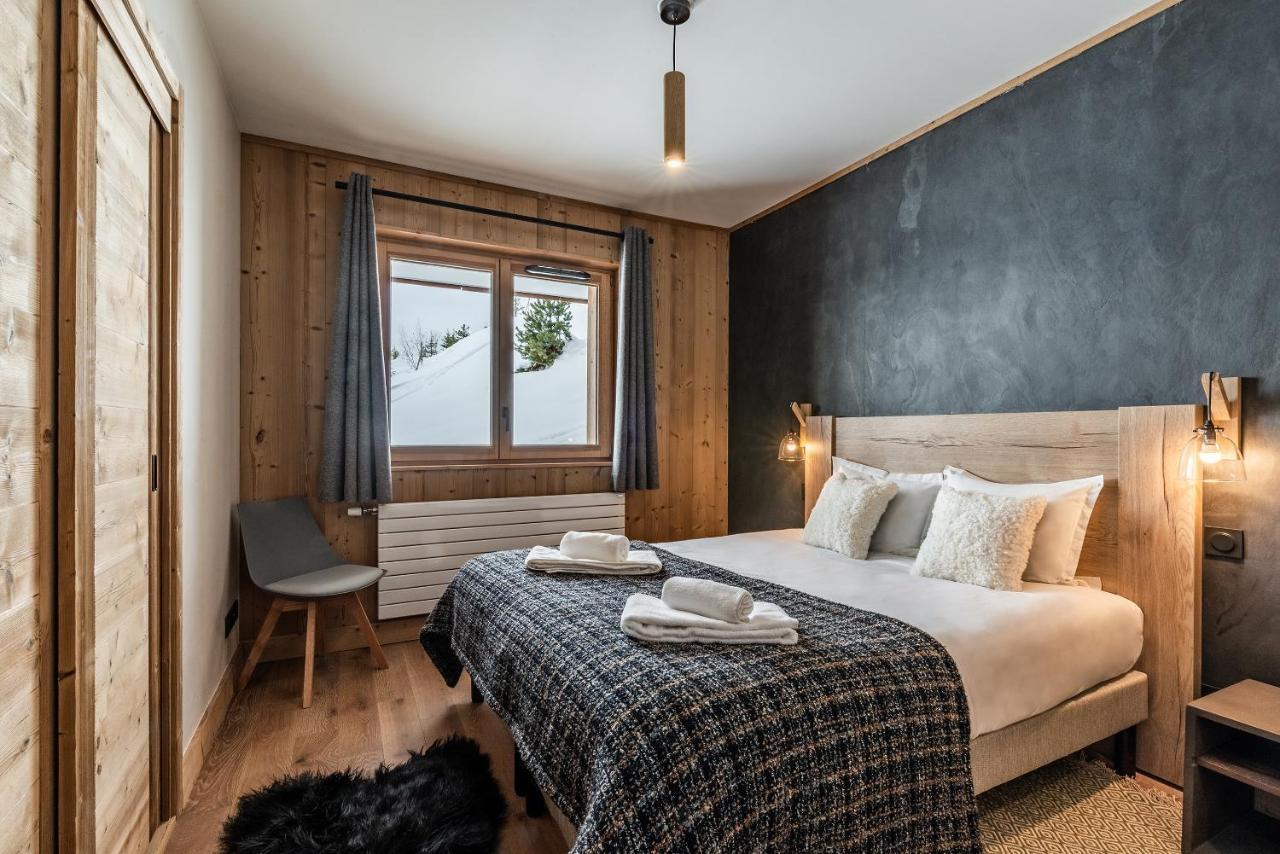 Residence Hameau De Clotaire Alpe D'Huez - By Emerald Stay Kültér fotó