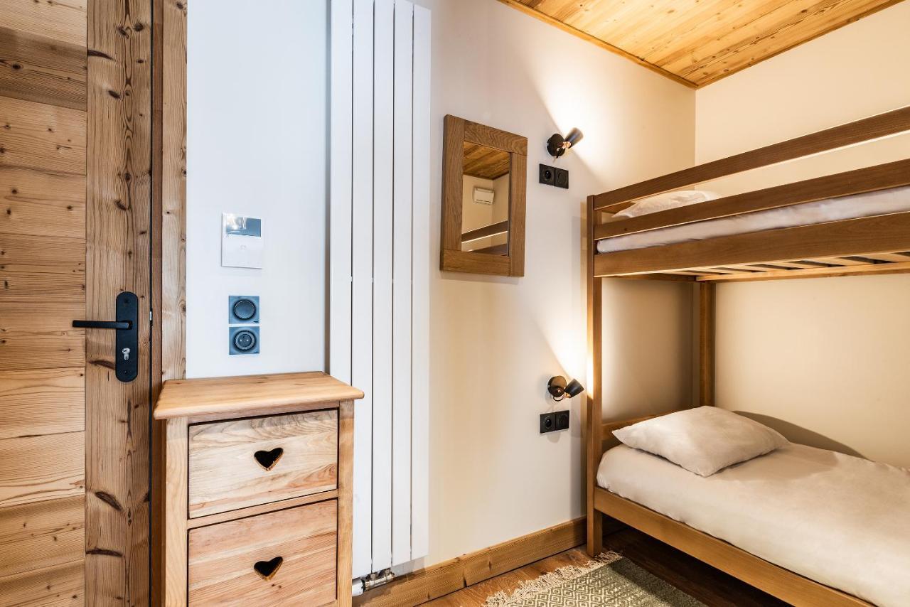 Residence Hameau De Clotaire Alpe D'Huez - By Emerald Stay Kültér fotó
