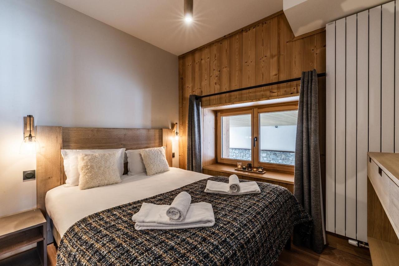 Residence Hameau De Clotaire Alpe D'Huez - By Emerald Stay Kültér fotó