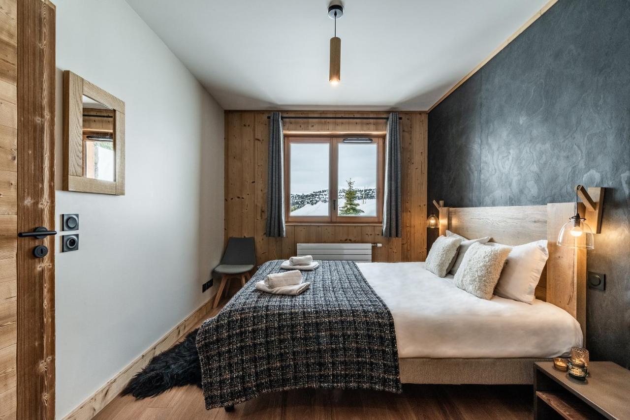 Residence Hameau De Clotaire Alpe D'Huez - By Emerald Stay Kültér fotó