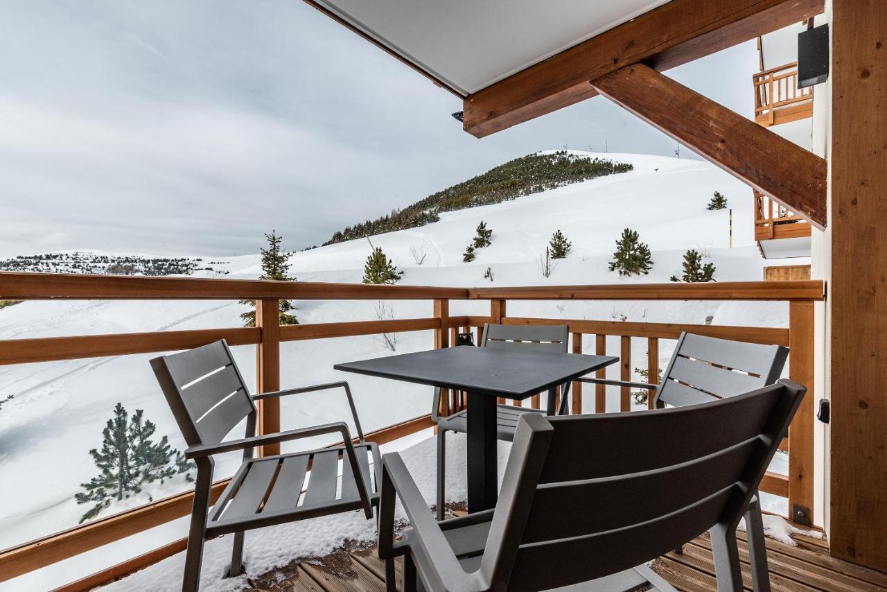 Residence Hameau De Clotaire Alpe D'Huez - By Emerald Stay Kültér fotó