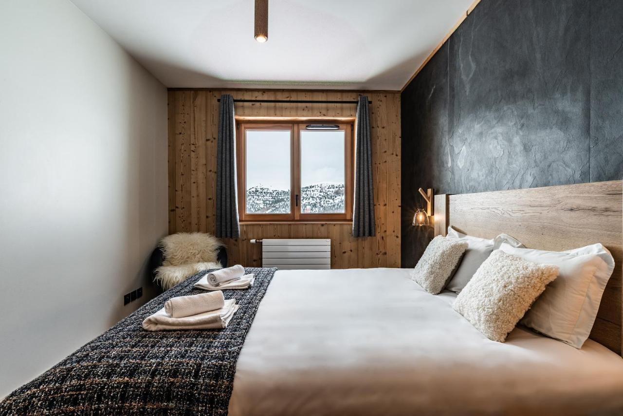 Residence Hameau De Clotaire Alpe D'Huez - By Emerald Stay Kültér fotó