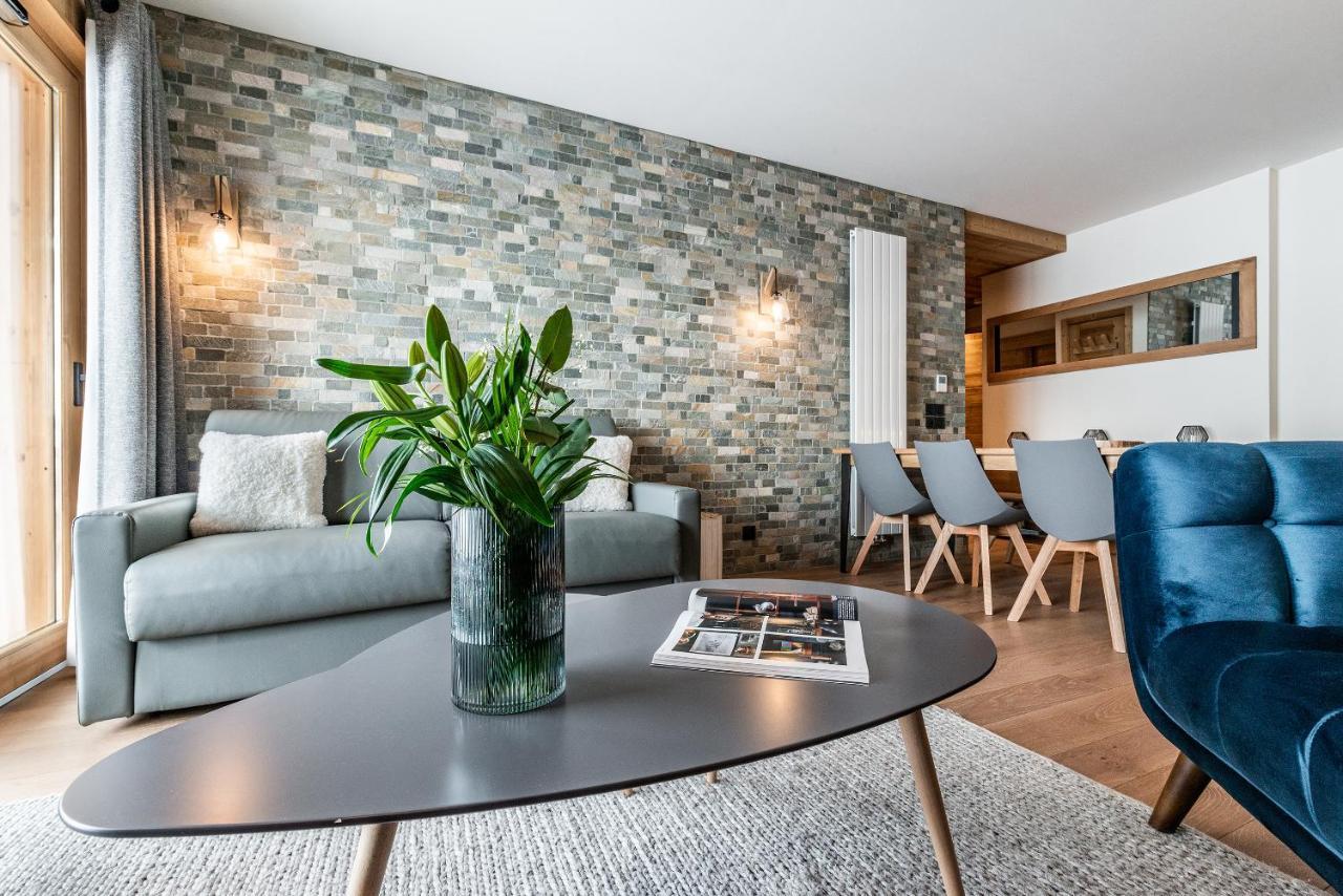 Residence Hameau De Clotaire Alpe D'Huez - By Emerald Stay Kültér fotó