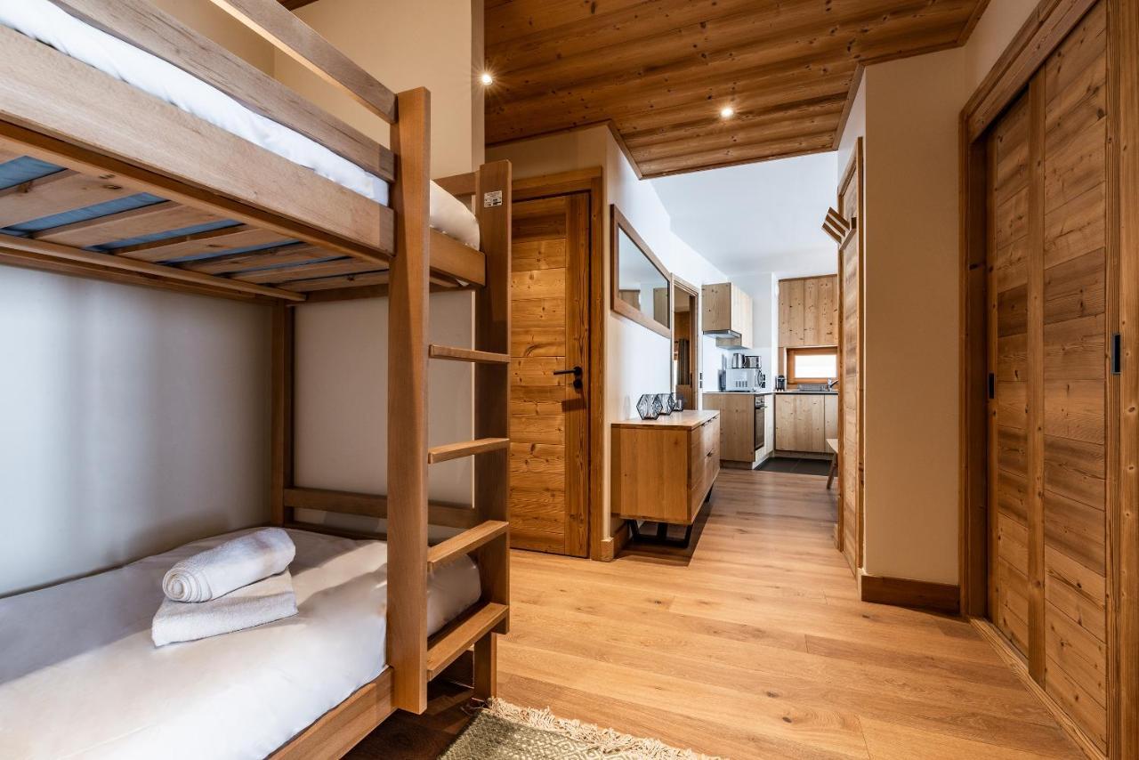 Residence Hameau De Clotaire Alpe D'Huez - By Emerald Stay Kültér fotó