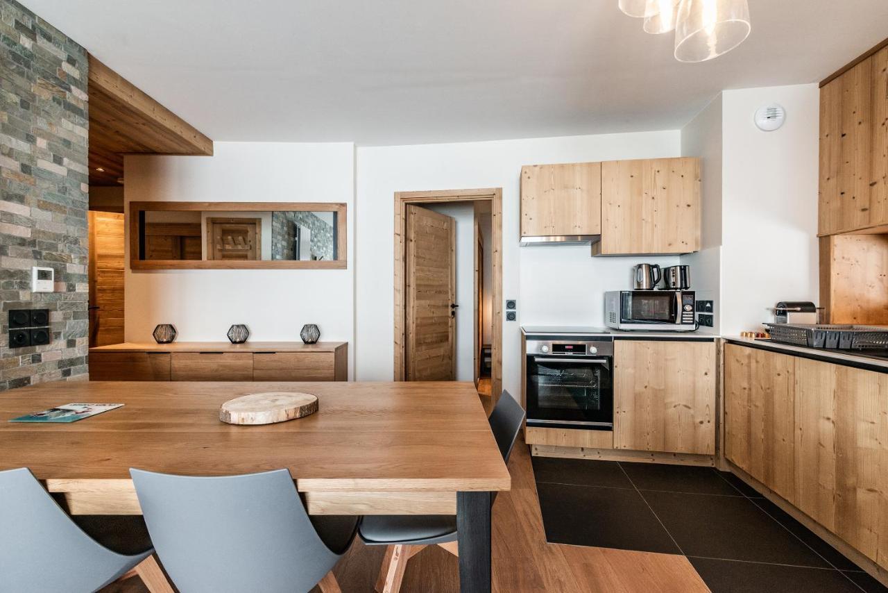 Residence Hameau De Clotaire Alpe D'Huez - By Emerald Stay Kültér fotó