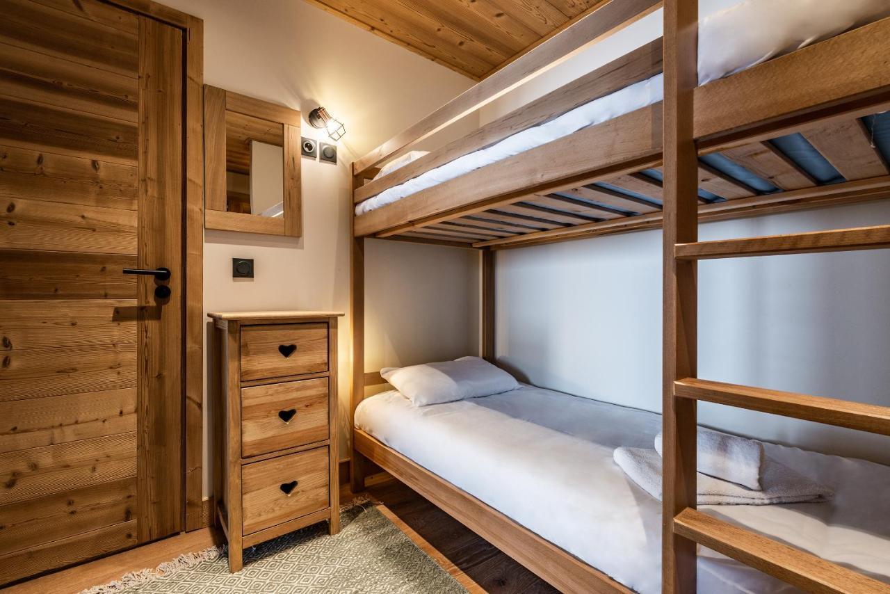 Residence Hameau De Clotaire Alpe D'Huez - By Emerald Stay Kültér fotó