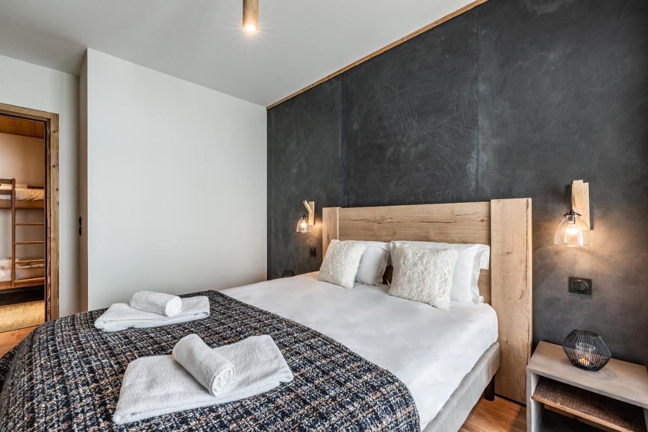 Residence Hameau De Clotaire Alpe D'Huez - By Emerald Stay Kültér fotó