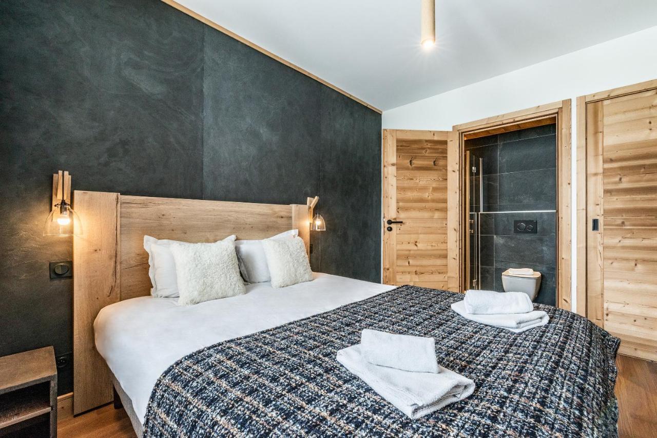 Residence Hameau De Clotaire Alpe D'Huez - By Emerald Stay Kültér fotó