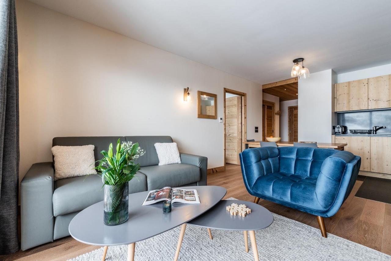 Residence Hameau De Clotaire Alpe D'Huez - By Emerald Stay Kültér fotó