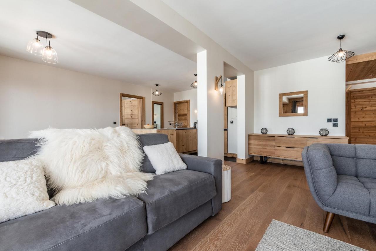 Residence Hameau De Clotaire Alpe D'Huez - By Emerald Stay Kültér fotó