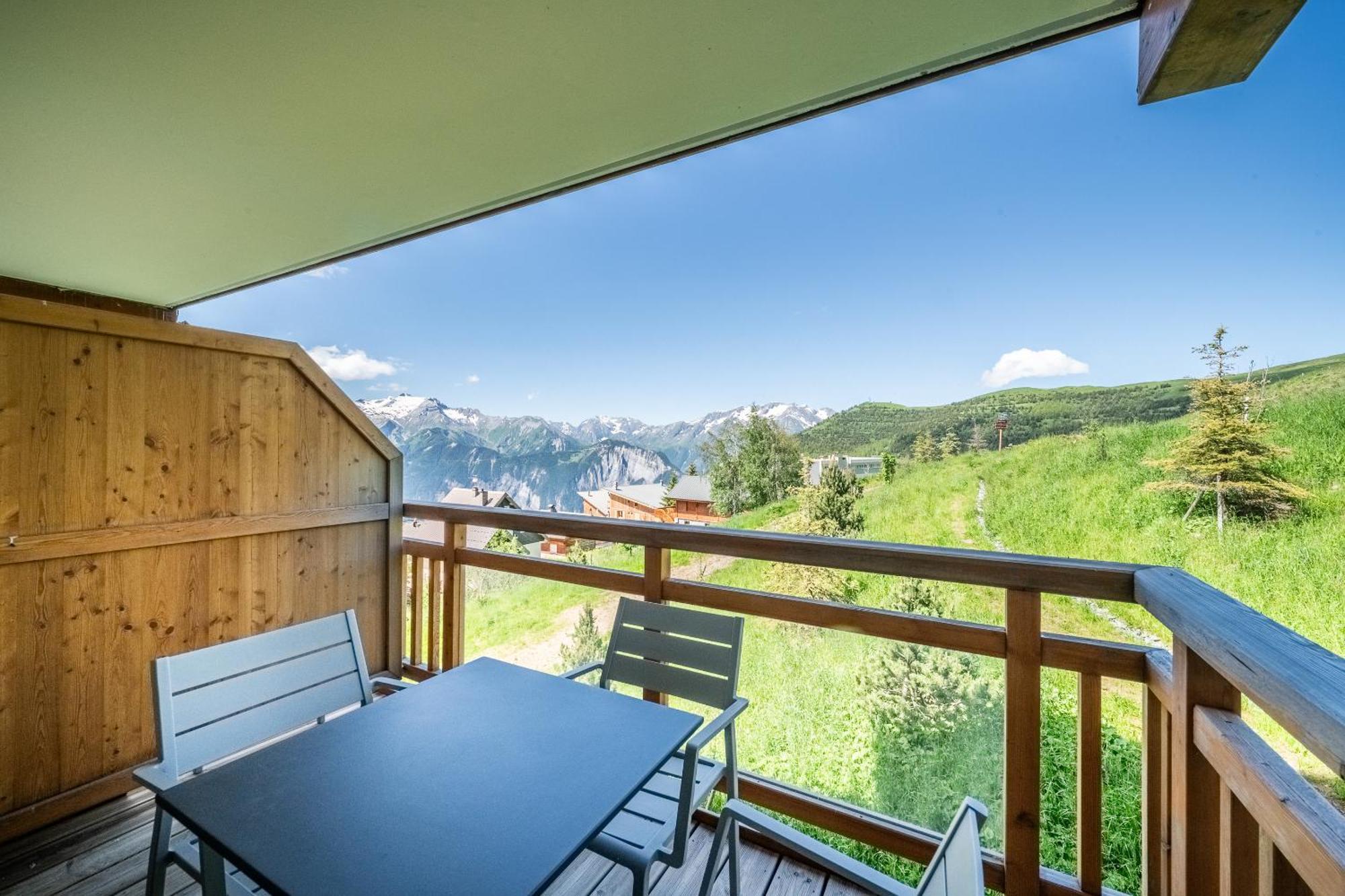 Residence Hameau De Clotaire Alpe D'Huez - By Emerald Stay Kültér fotó